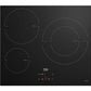 Table cuisson induction 3 Foyers BEKO - HII63402MT