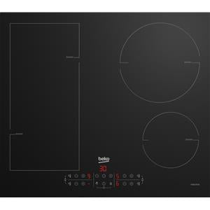 TAble cuisson induction 4 Foyers BEKO - HII64203FMT