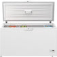 Congélateur coffre BEKO - HSM46740