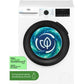 Lave-linge 9 KG BEKO - BM3WFU49411B