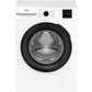 Lave-linge  8 KG BEKO - BEKO Lave-linge frontal BM3WFT38211B
