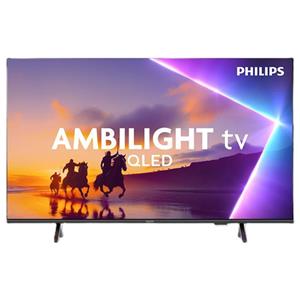 Téléviseur 43'' QLED PHILIPS - 43PUS8550