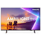 Téléviseur 75" QLED PHILIPS 4K - 75PUS8500