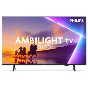 Téléviseur 75" QLED PHILIPS 4K - 75PUS8500