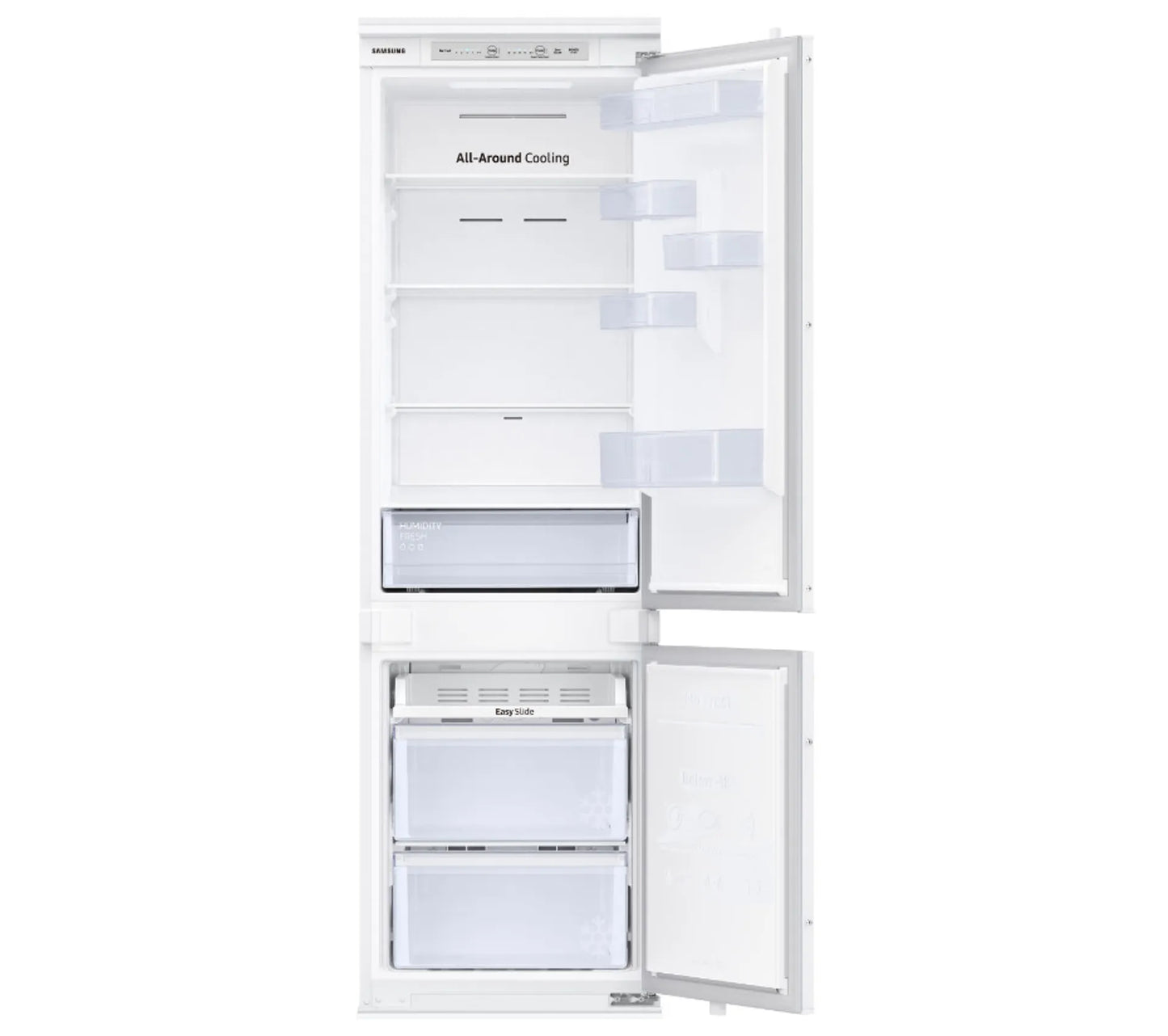 Réfrigérateur Intégrable Combiné SAMSUNG - BRB26600E