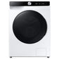 Lave-linge séchant SAMSUNG - WD90DG6B85BK