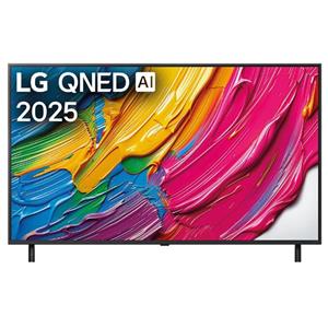 Téléviseur 43''  QNED LG - 43QNED80A6A