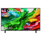 Téléviseur 75"QNED LG 4K - 75QNED85A6C