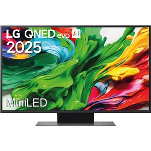 Téléviseur 43'' QNED LG - 43QNED86A6C