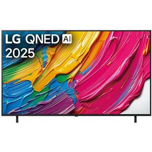 Téléviseur 75" QNED LG 4K - 75QNED80A6A