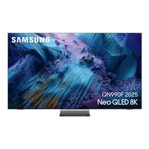 Téléviseur 85" Mini-LED SAMSUNG 8K - TQ85QN990FTXXC