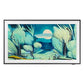 Téléviseur 55'' QLED SAMSUNG - TQ55LS03FAUXXC