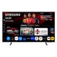 Téléviseur 65"  QLED SAMSUNG 4K - TQ65Q7F4AUXXC