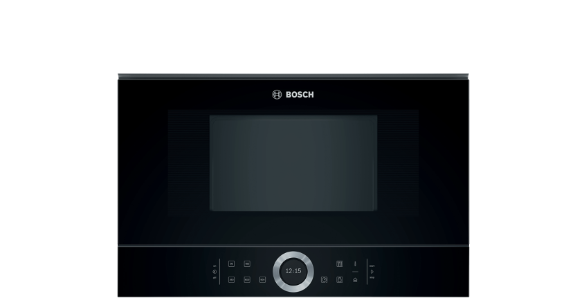 Micro-ondes encastrable BOSCH - BFL634GB1