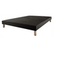 Sommier tapissier 140x190cm EBAC - SR9 DECO 140/190