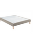 Sommier tapissier 160x200cm EPEDA - AG1290616020000
