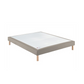 Sommier tapissier 160x200cm EPEDA - AG1290616020000