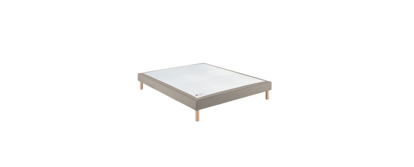 Sommier tapissier 160x200cm EPEDA - AG1290616020000