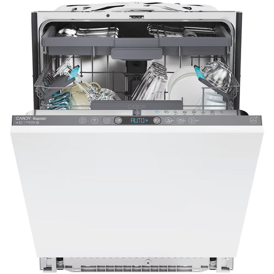 Lave vaisselle encastrable Candy - CI 6B4F1MA