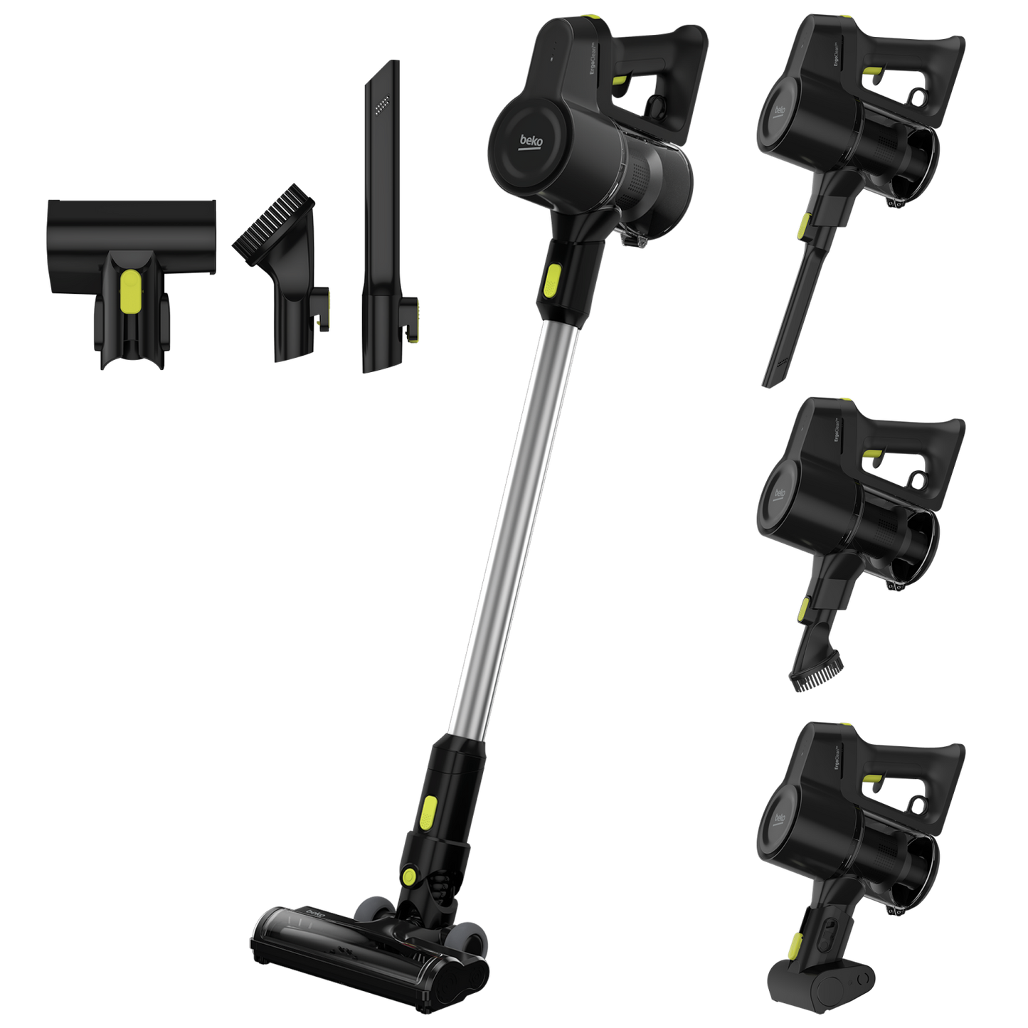 Aspirateur balai BEKO - VRT51225VB