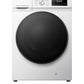 Lave-linge 12 Kg HISENSE - WFQA1214EVJM