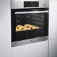 Four Pyrolyse Inox AEG - BPB355020M