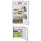 Réfrigérateur combiné intégrable BOSCH - KIV87NSE0