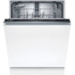 Lave Vaisselle Full intégrable BOSH - SMV2HTX02E