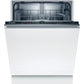 Lave vaisselle Full intégrable BOSCH - SMV2ITX18E