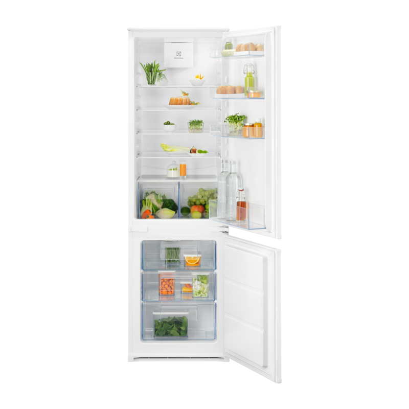 Réfrigérateur Combiné intégrable ELECTROLUX - KND5FE18S