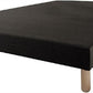 Sommier tapissier 140x190cm EBAC - SR9 DECO 140/190