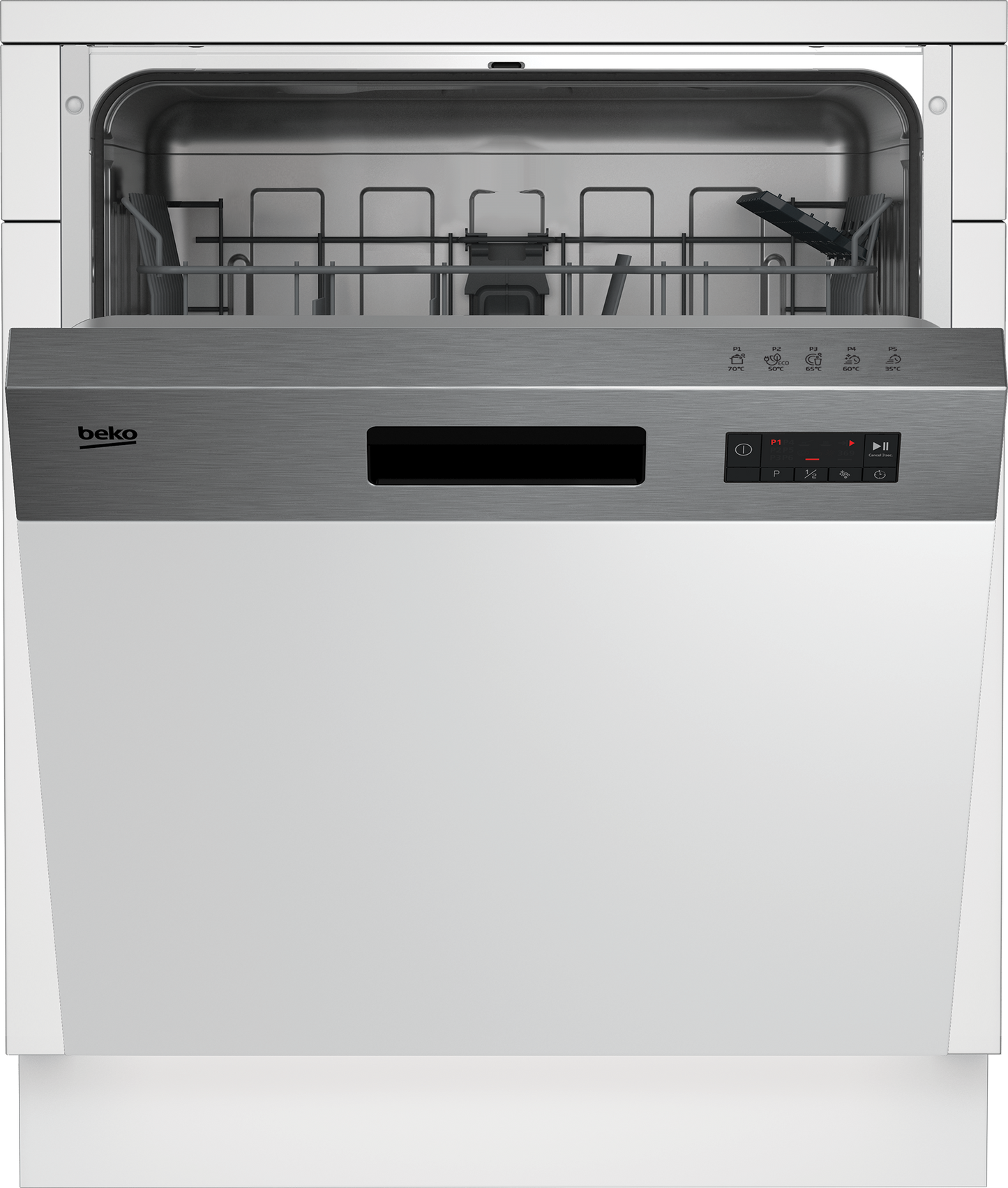 Lave vaisselle encastrable BEKO - BDSN15430X