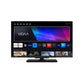 Téléviseur 32" LED TOSHIBA - 32LV3E63DA