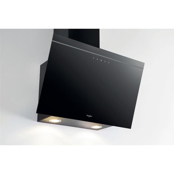 Hotte décorative murale WHIRLPOOL - AKR62FLTK