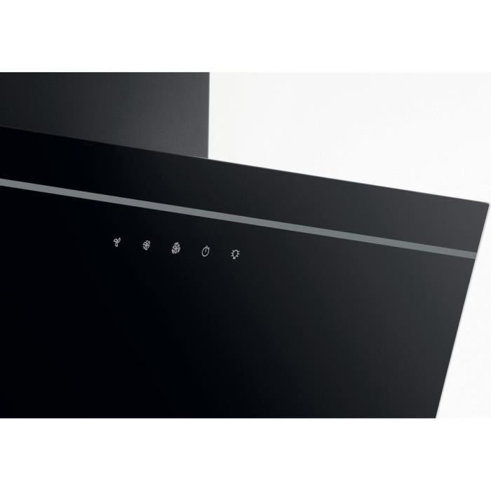 Hotte décorative murale WHIRLPOOL - AKR62FLTK
